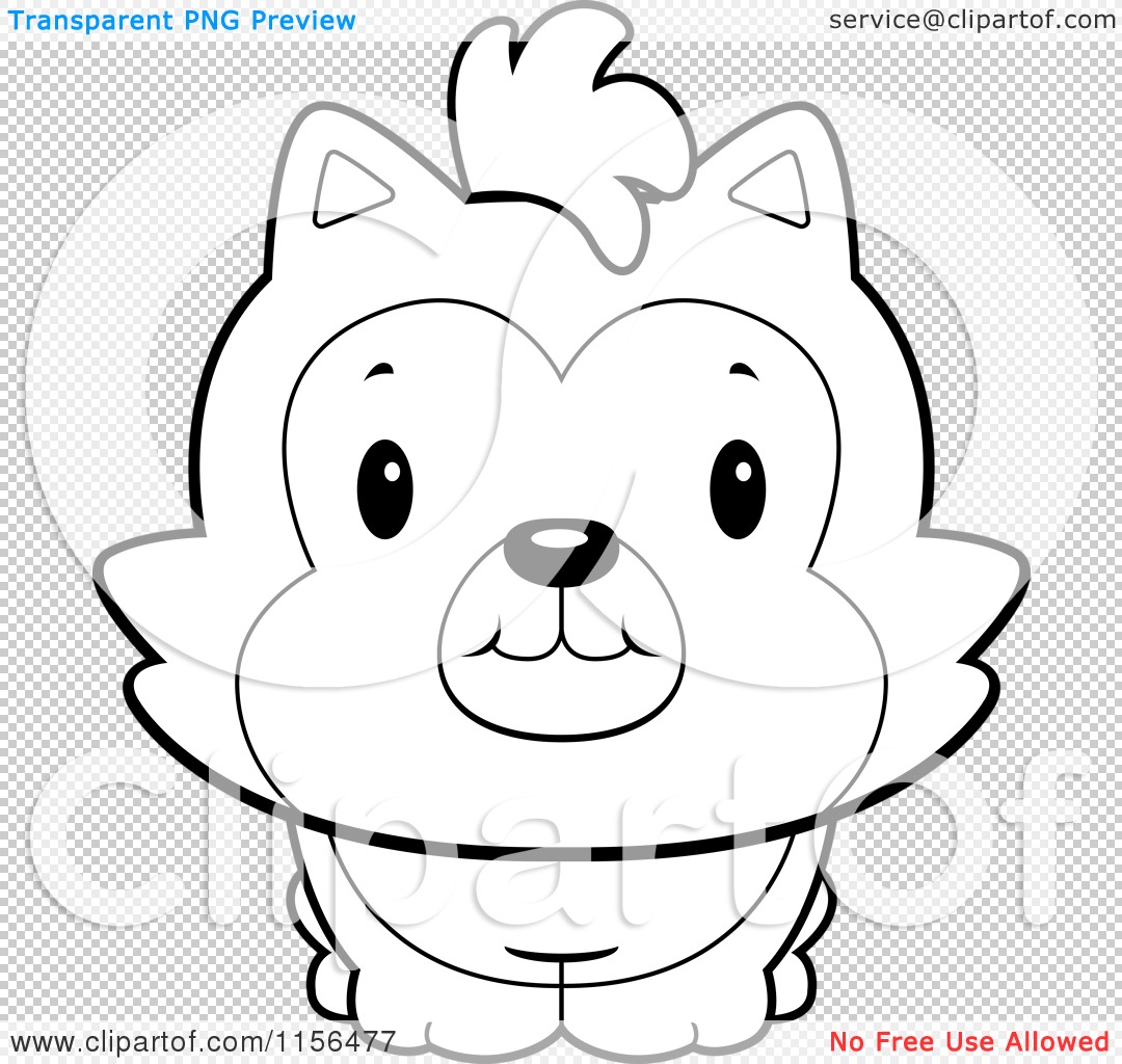 quick and easy dog coloring pages - photo #48