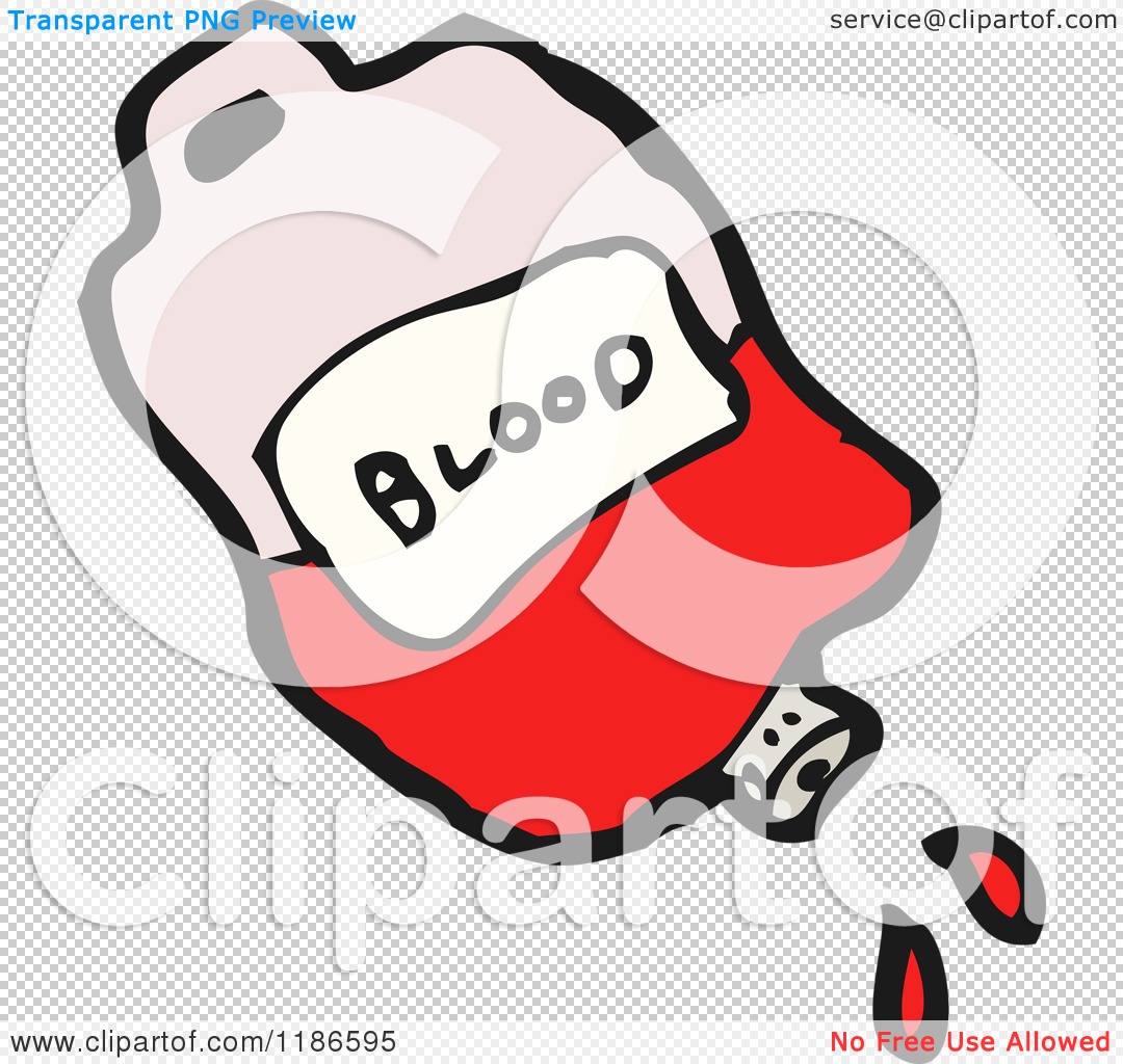 blood bag clip art - photo #27
