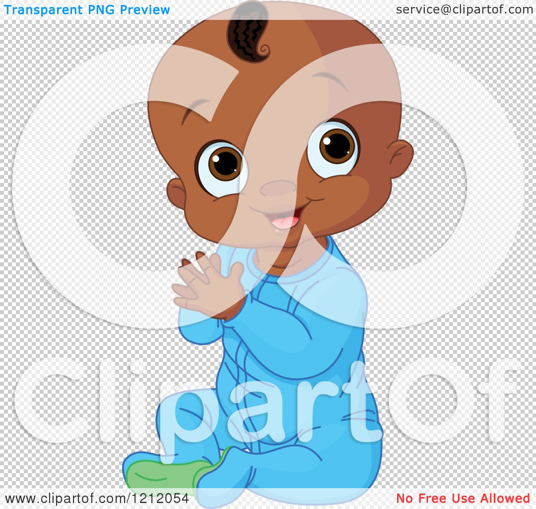 african american baby clipart free - photo #29