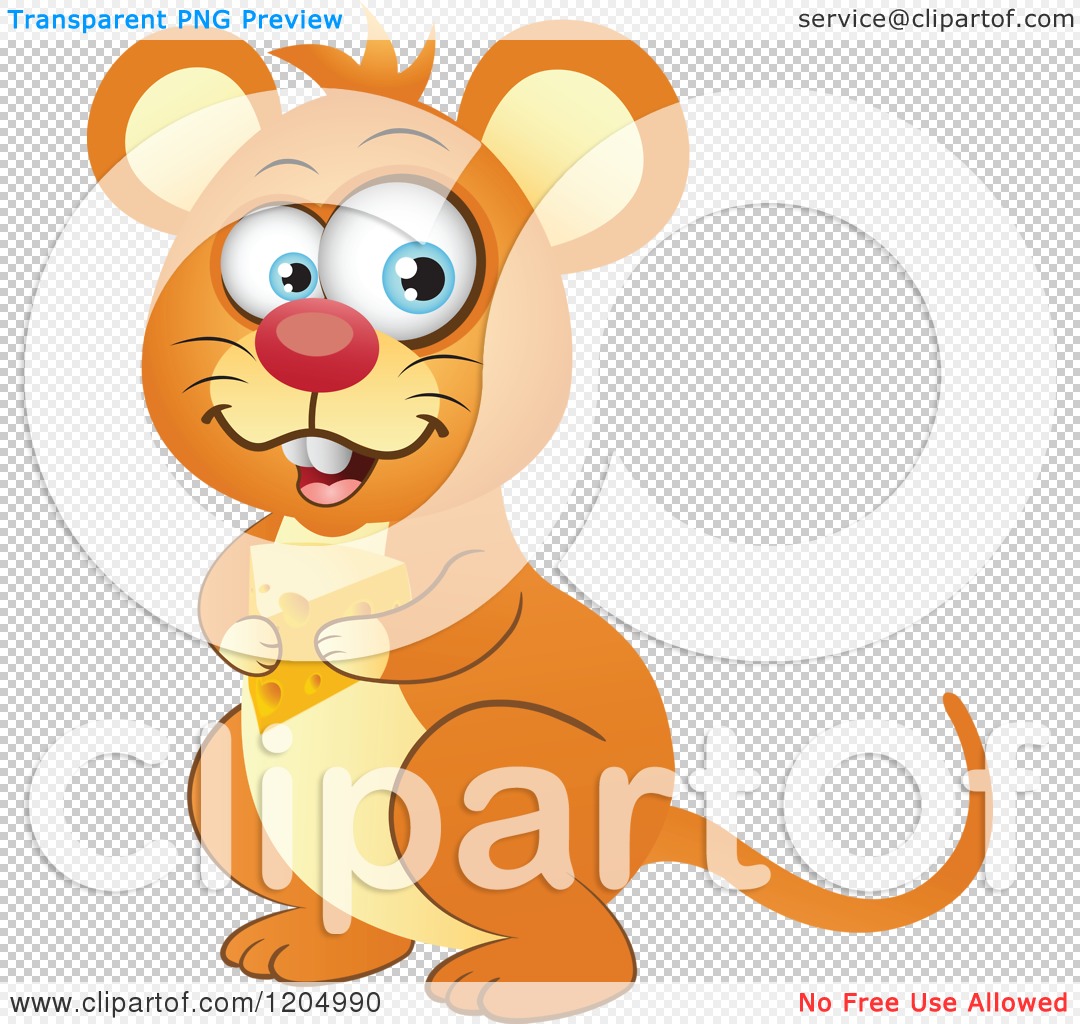clipart mouse eating cheese - photo #28