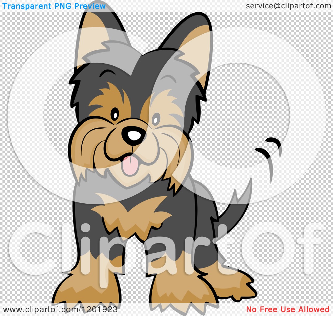 animated clipart dog wagging tail - photo #40