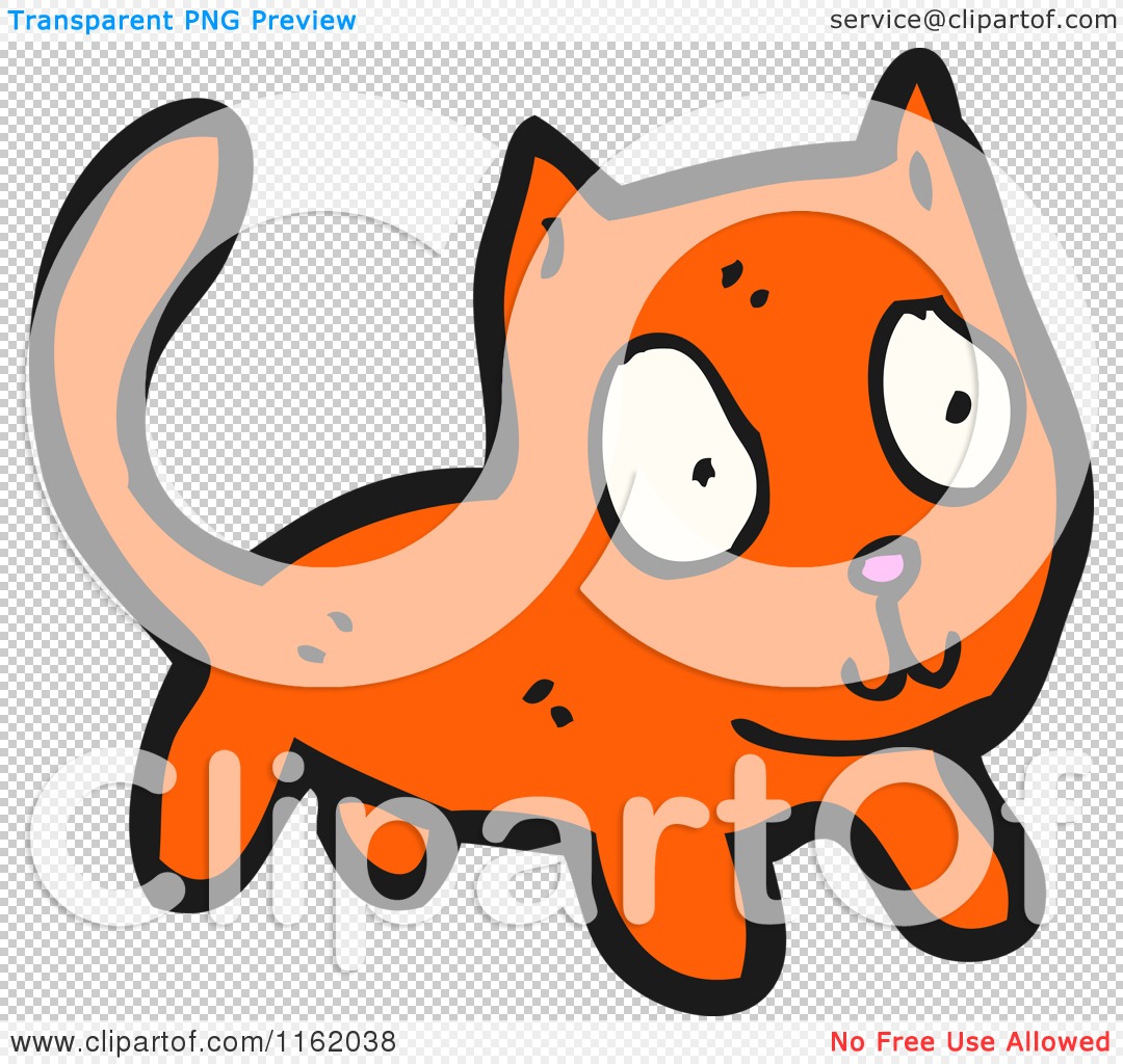 free clipart ginger cat - photo #19