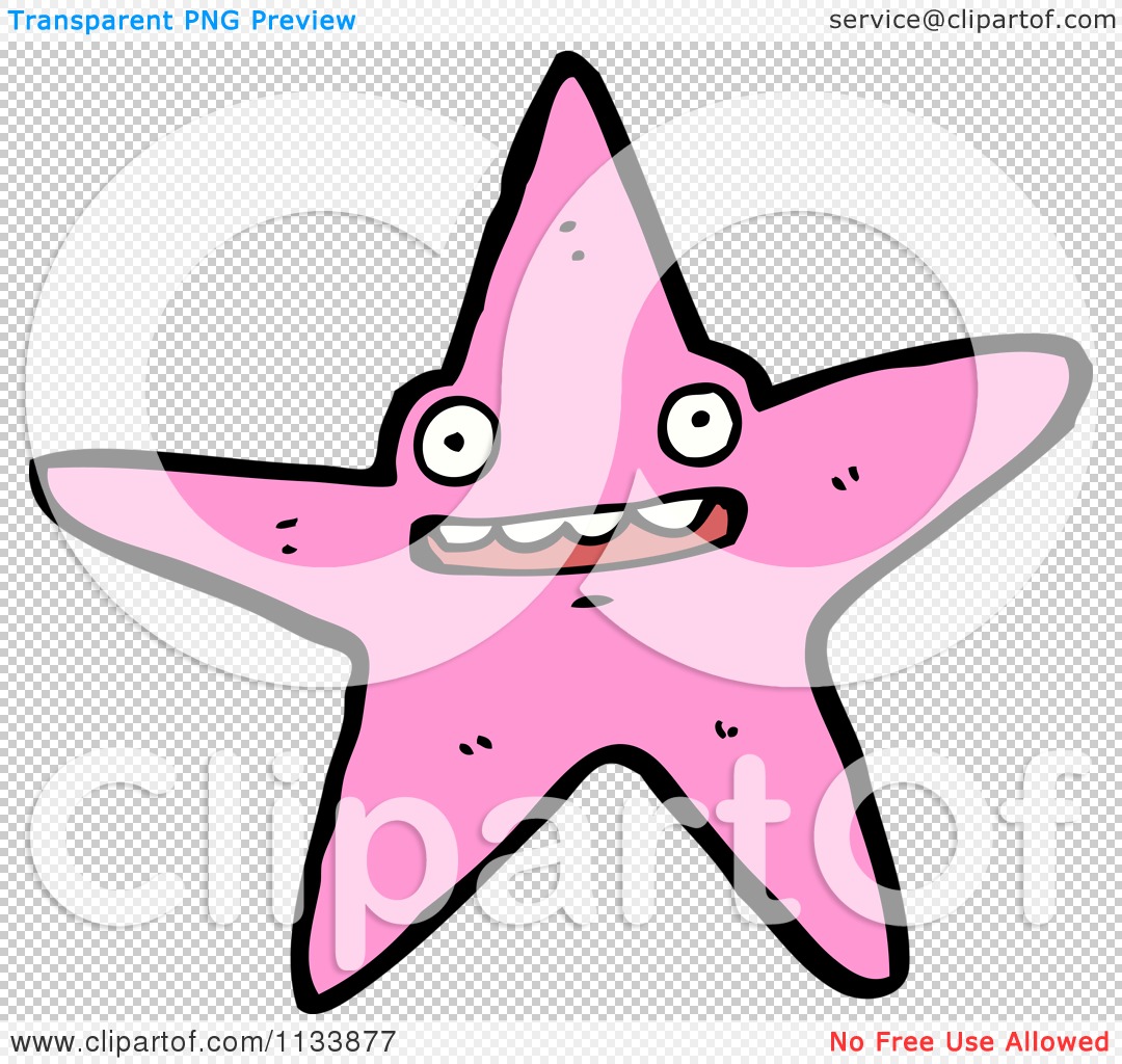 Starfish Cartoon Pictures