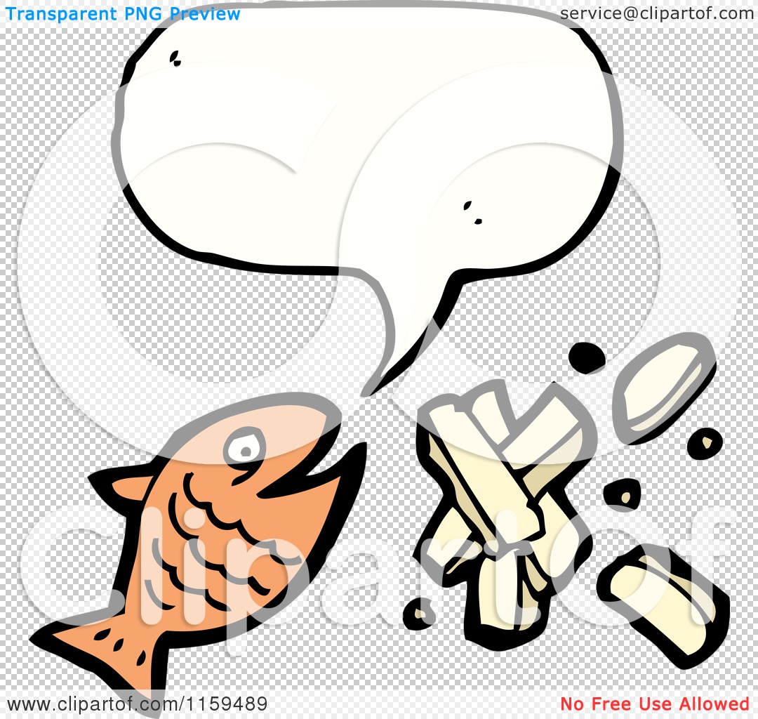 clipart of fish and chips - photo #48