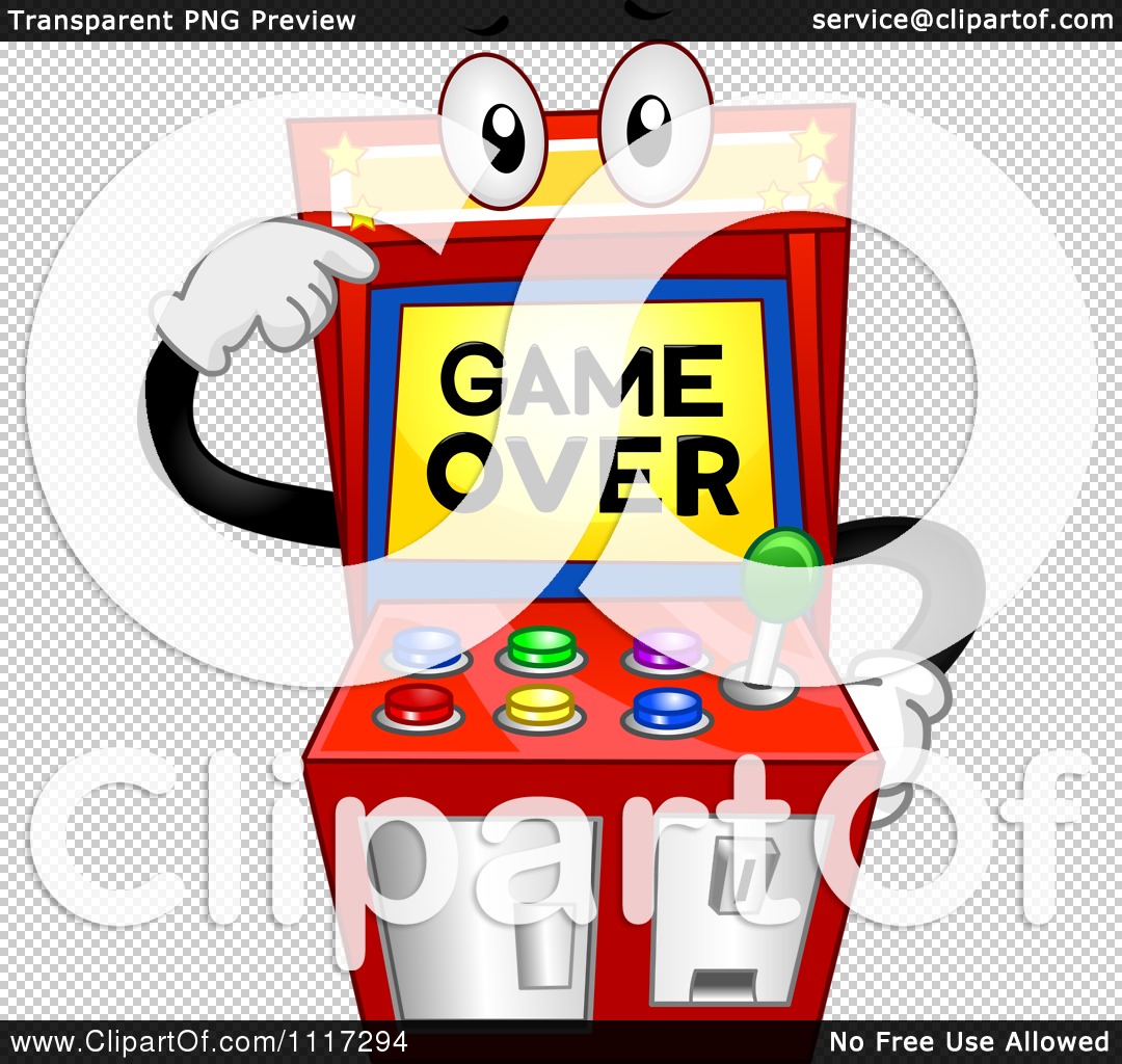 game over clipart - photo #38