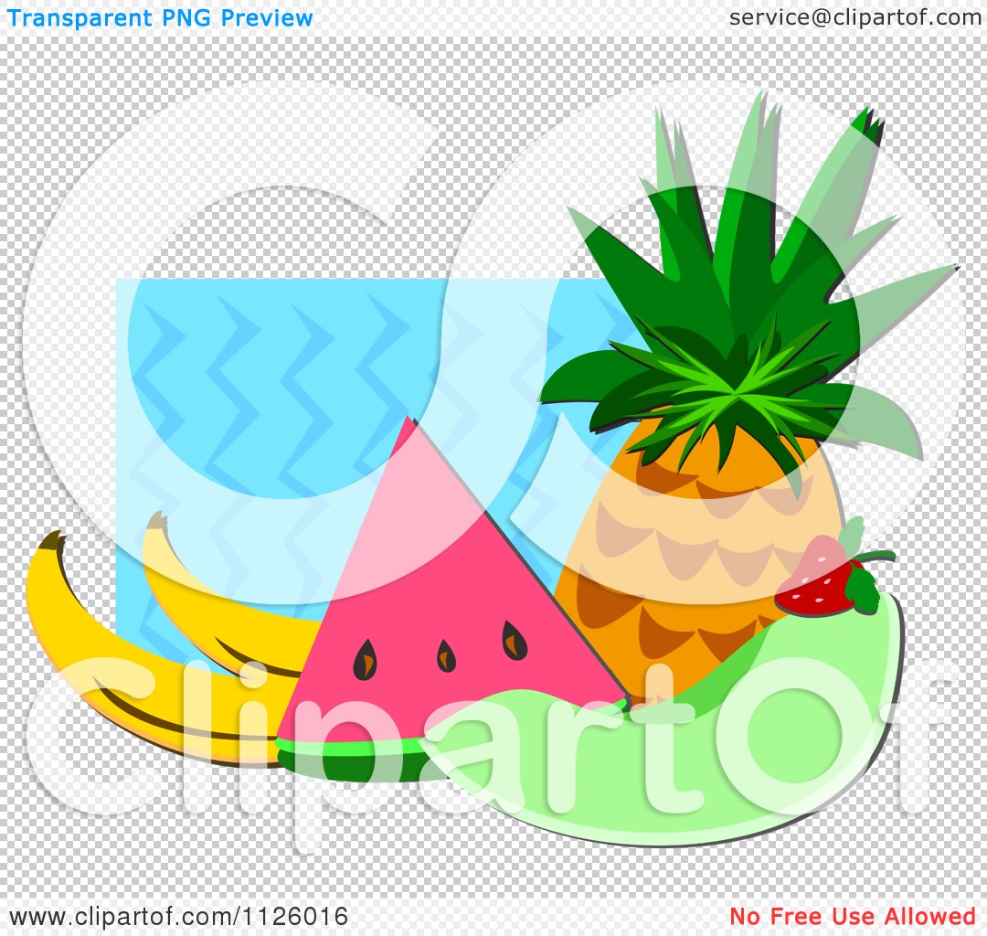 Cartoon Pineapple Pictures