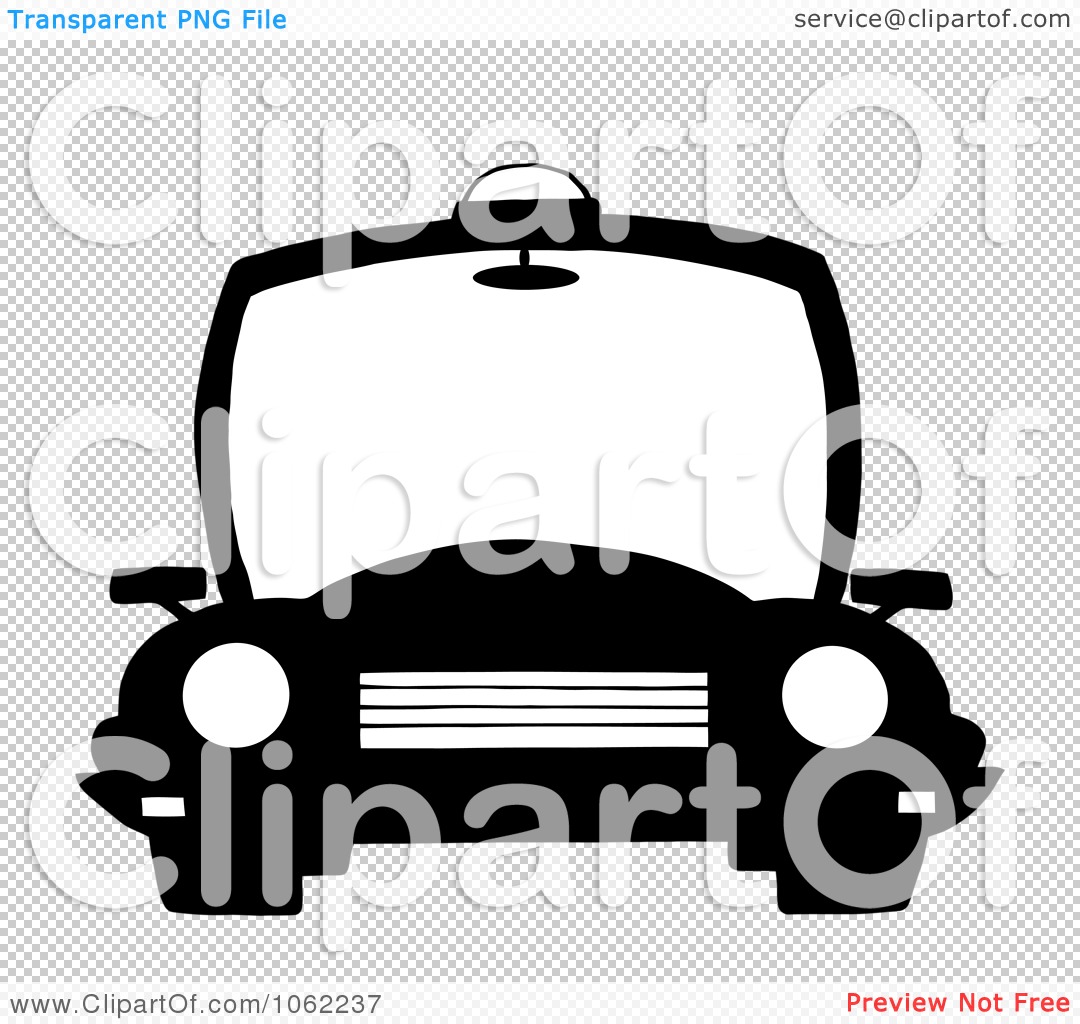 police car clipart black and white - photo #24