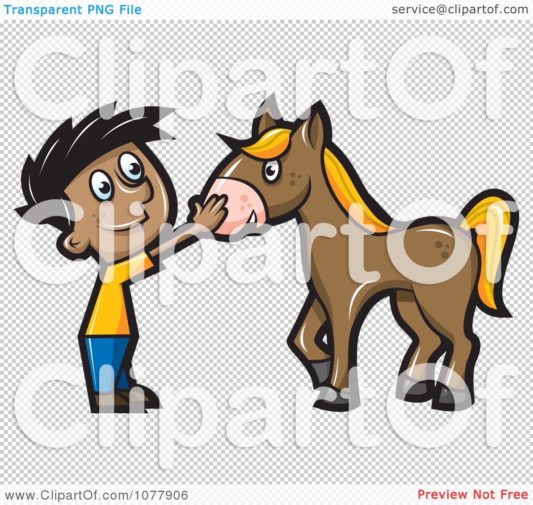 clipart horse laughing - photo #20