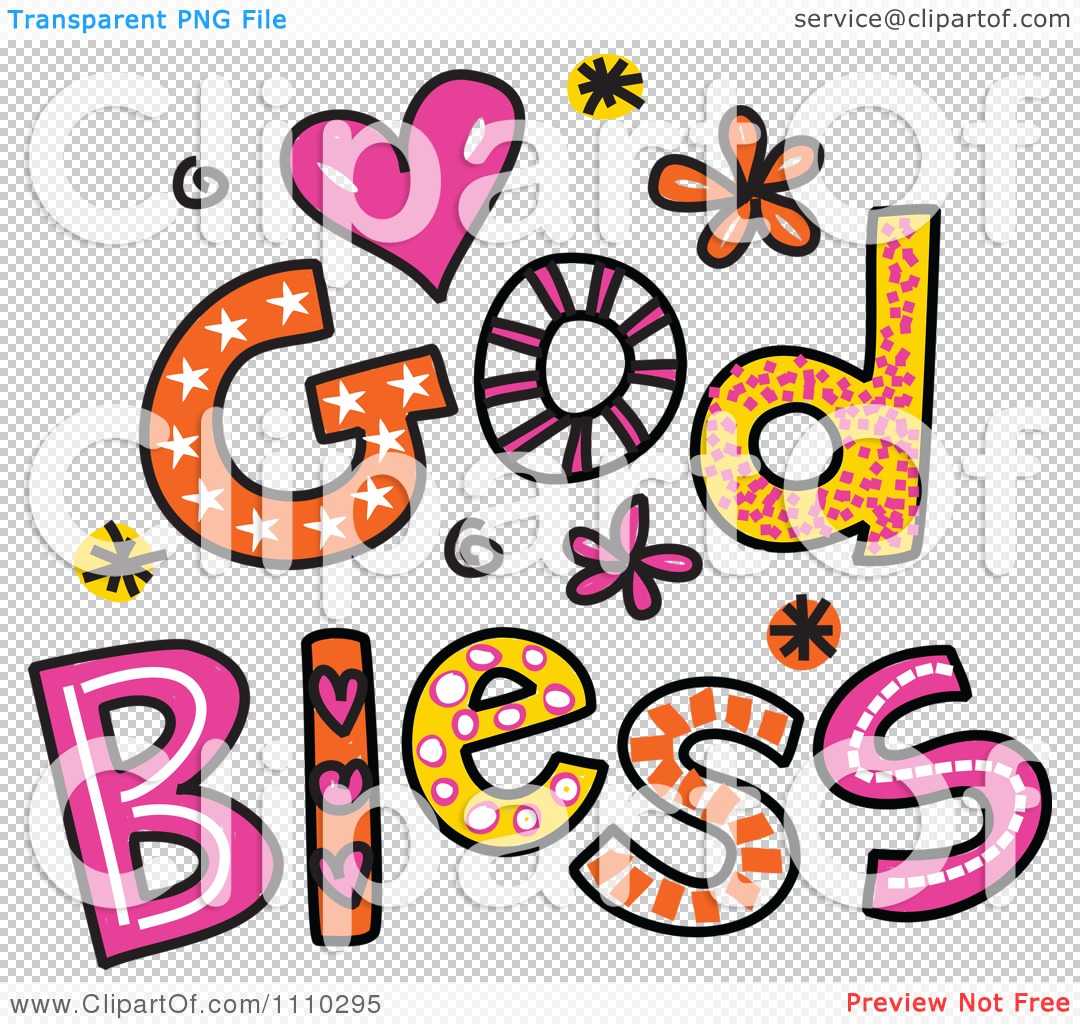 god bless you clipart - photo #22
