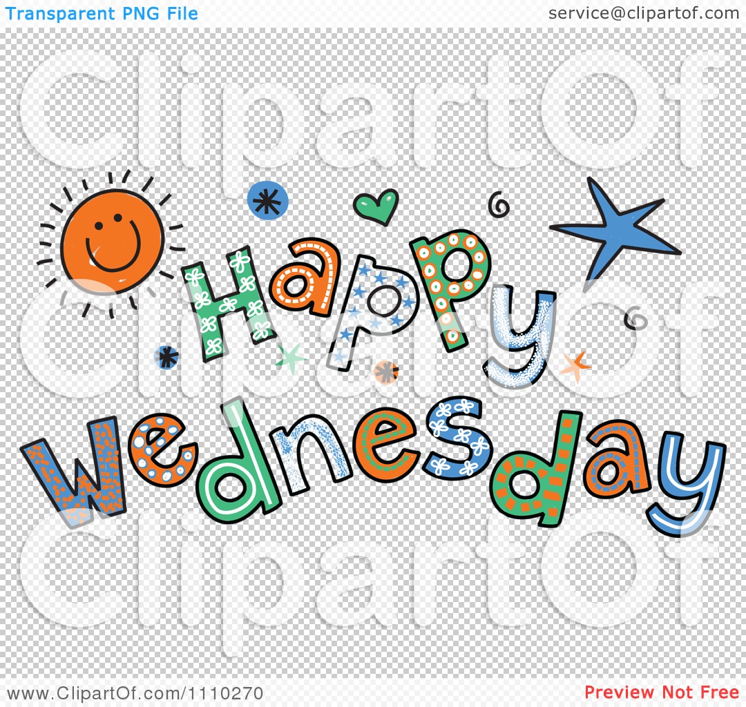 clipart happy wednesday - photo #19