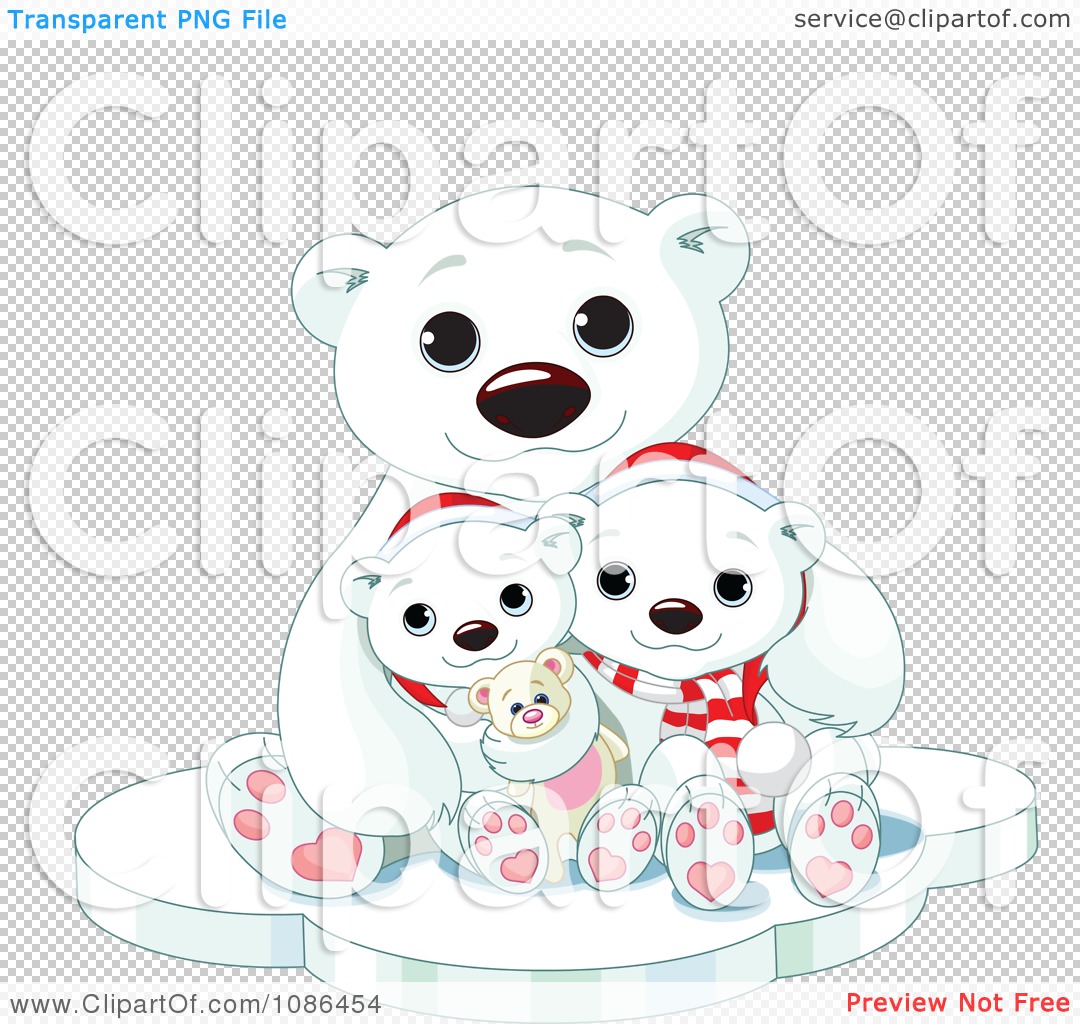 free clip art bear family - photo #37