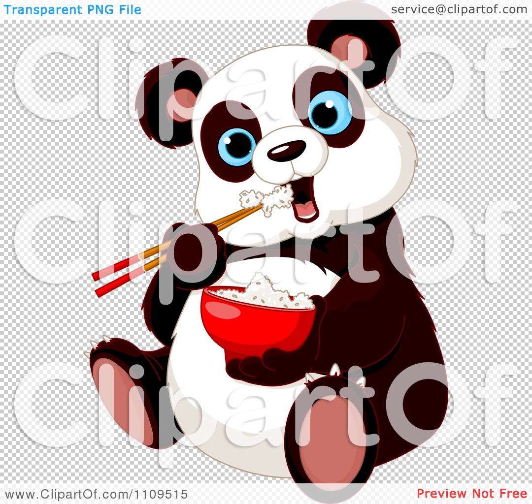 clipart panda