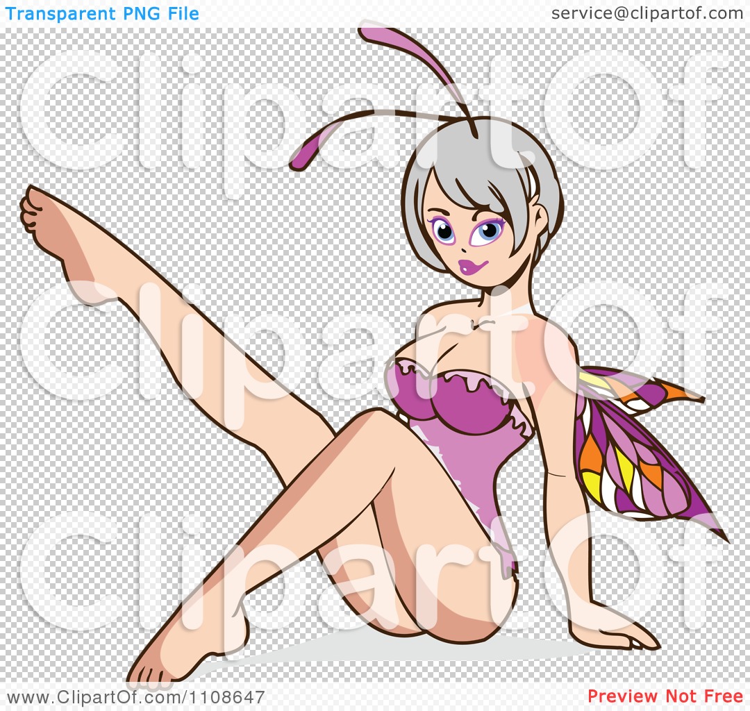 Flirty Clipart