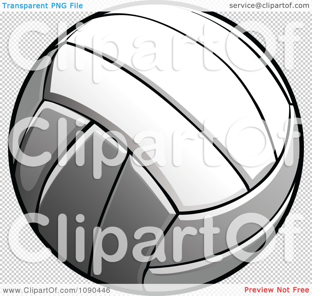 volleyball clipart no background - photo #31