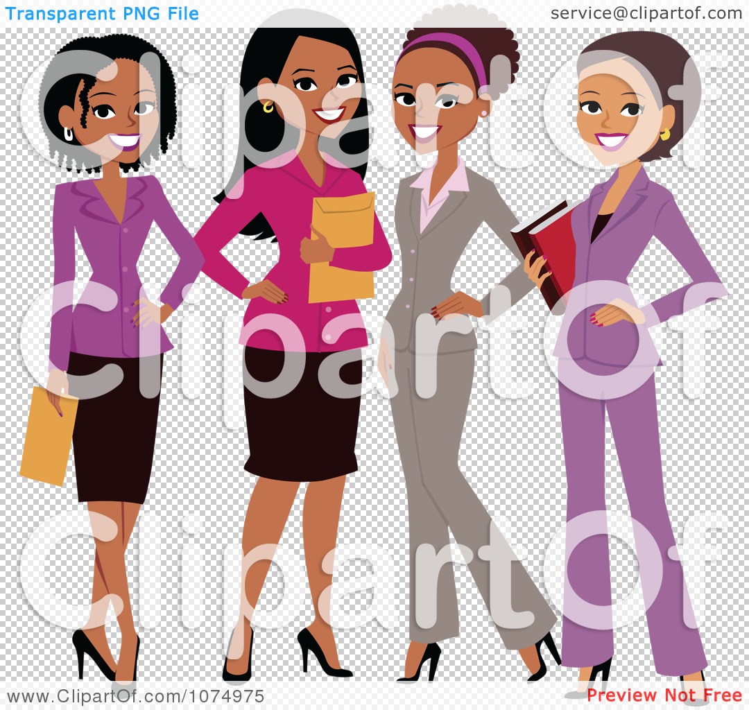 clipart women's group - photo #47