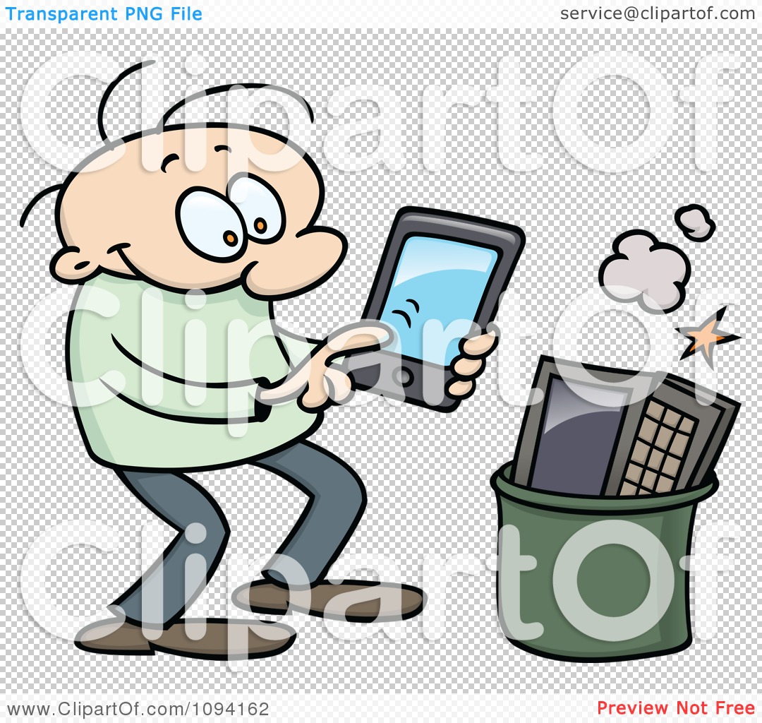 Clipart Tablet
