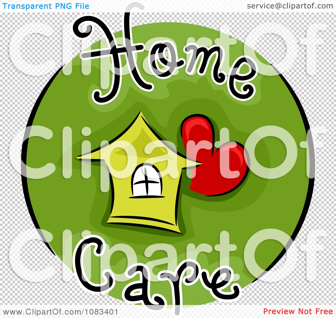 free clip art home care - photo #44