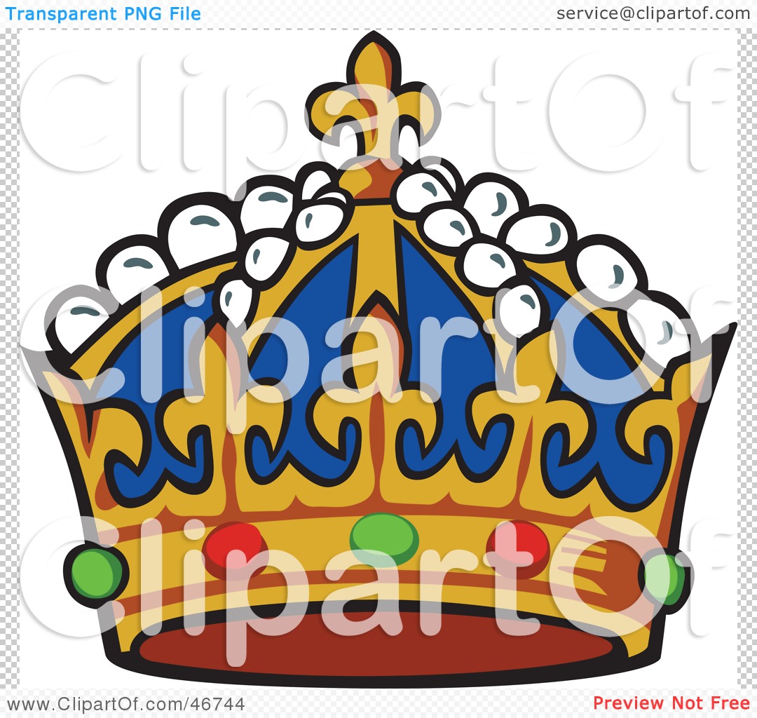 A King Clipart