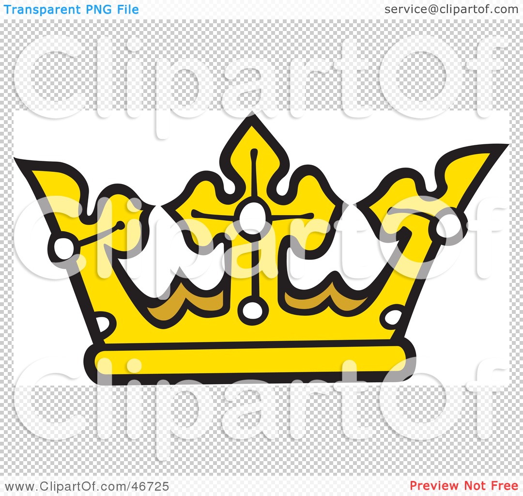 free cross and crown clipart - photo #44