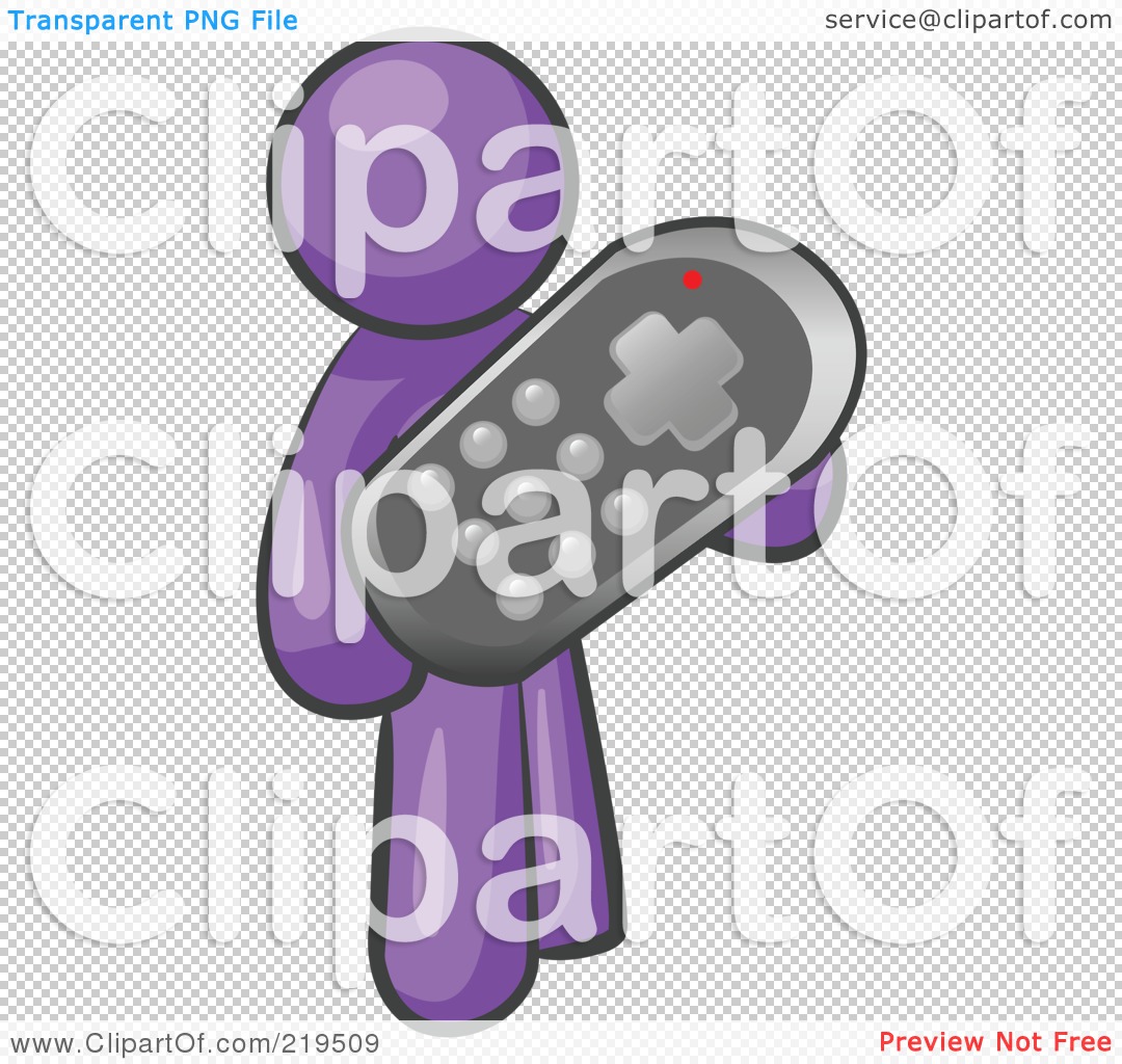 clipart man with remote control - photo #22