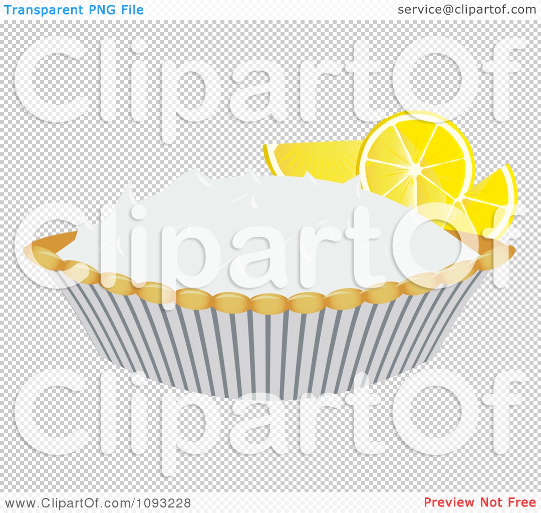 free clip art lemon meringue pie - photo #12