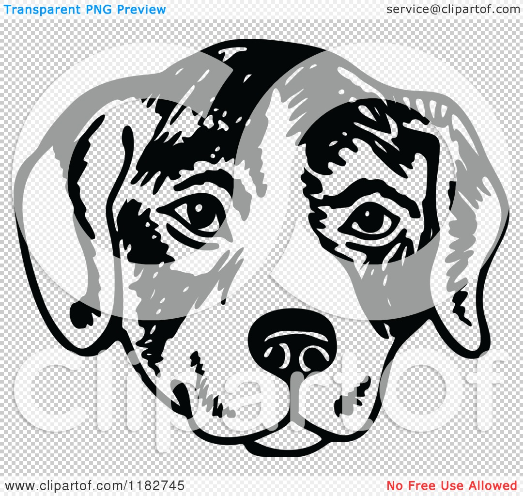 dog nose clipart - photo #37