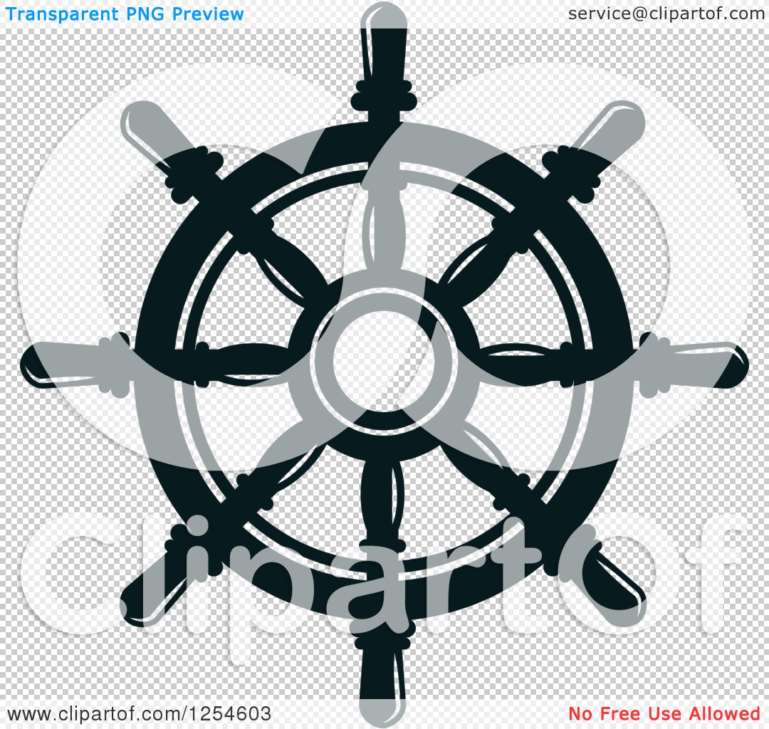 free clipart ship helm - photo #36