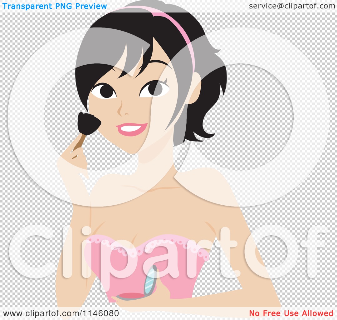clipart blushing girl - photo #25