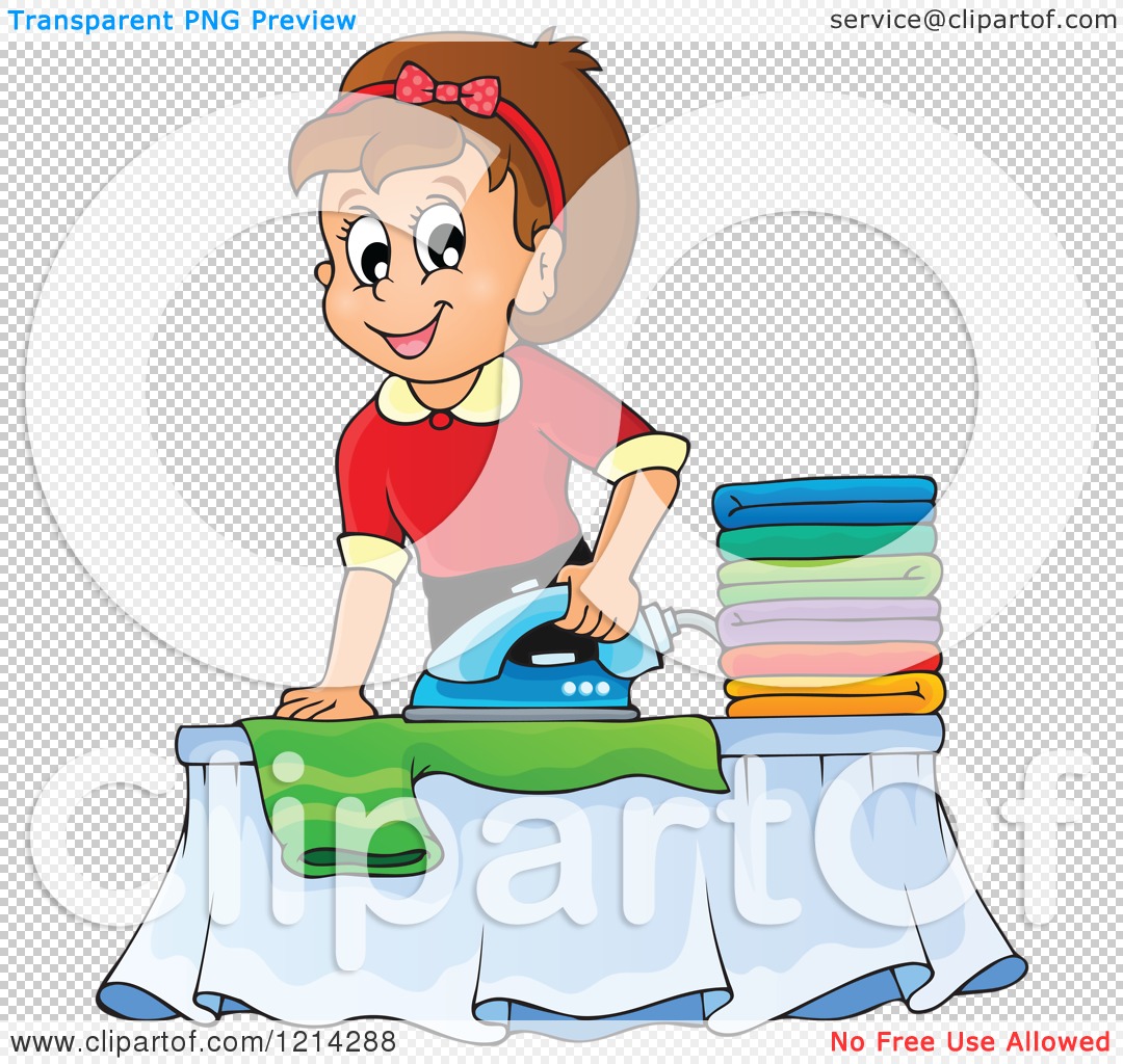 free clipart washing clothes - photo #31
