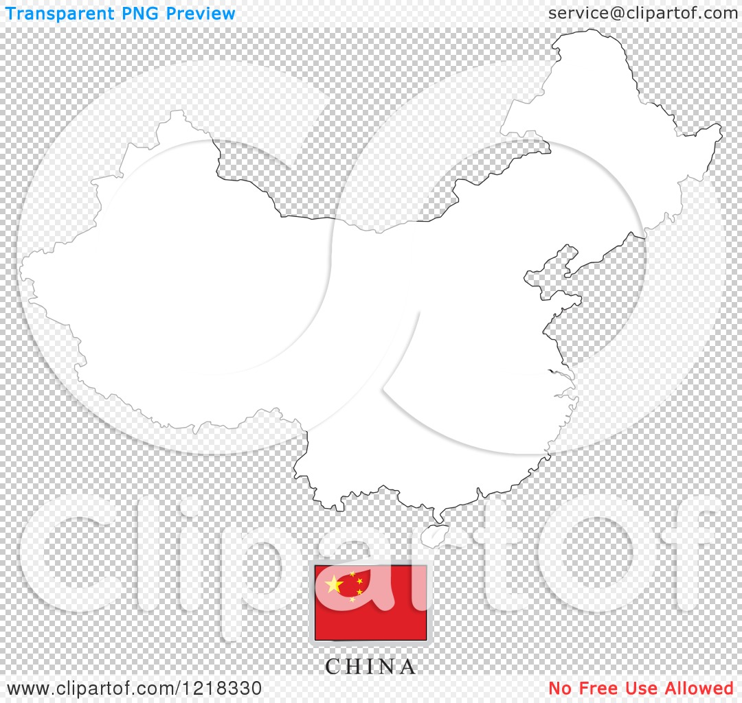 free clipart map of china - photo #47
