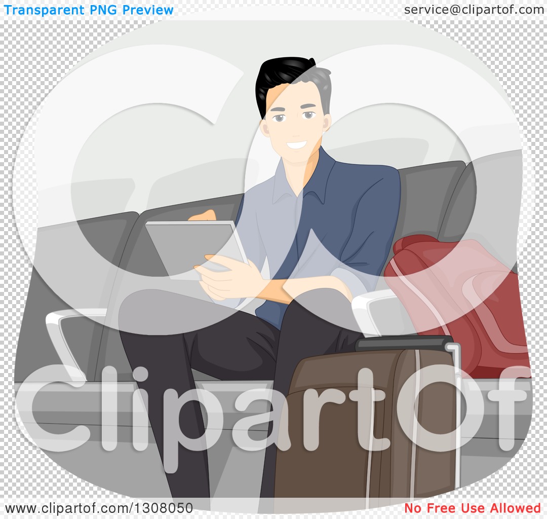 airport lounge clipart - photo #12
