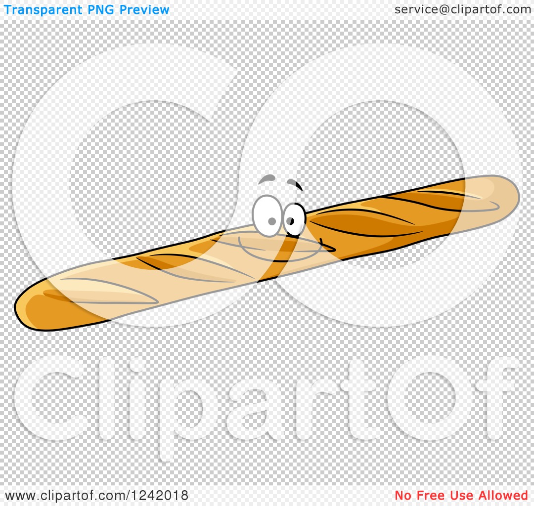 clipart baguette - photo #39