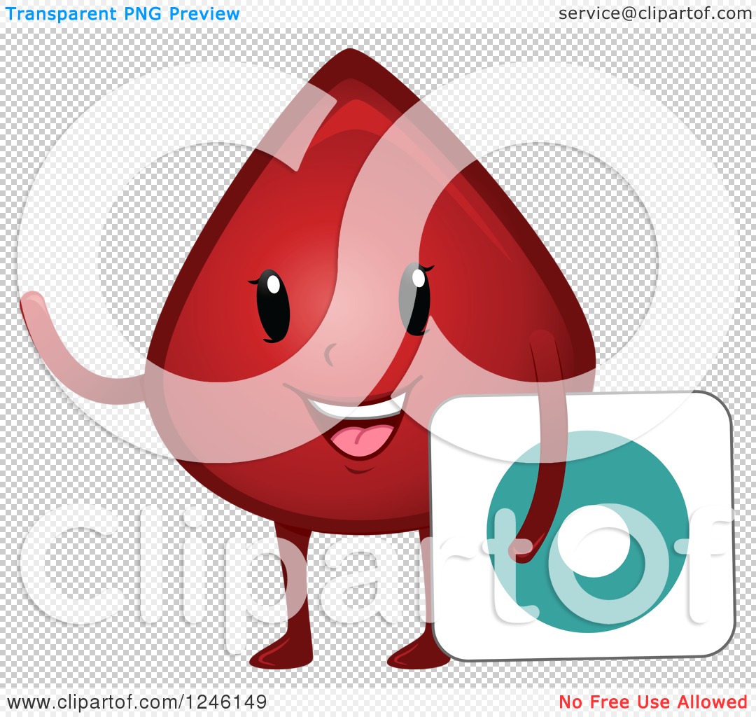 blood type clipart - photo #31