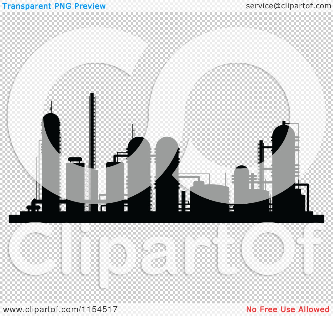 refinery graphics clip art - photo #13