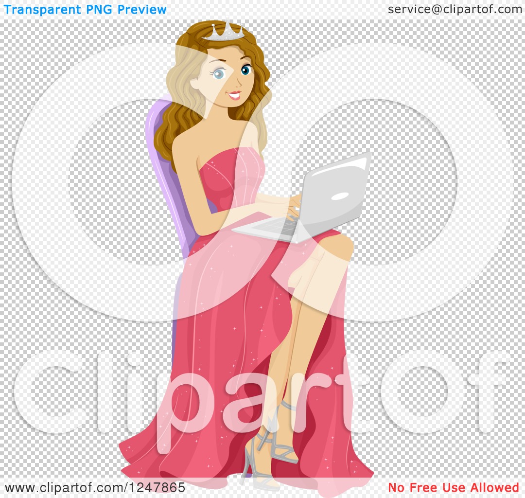 clipart prom queen - photo #32