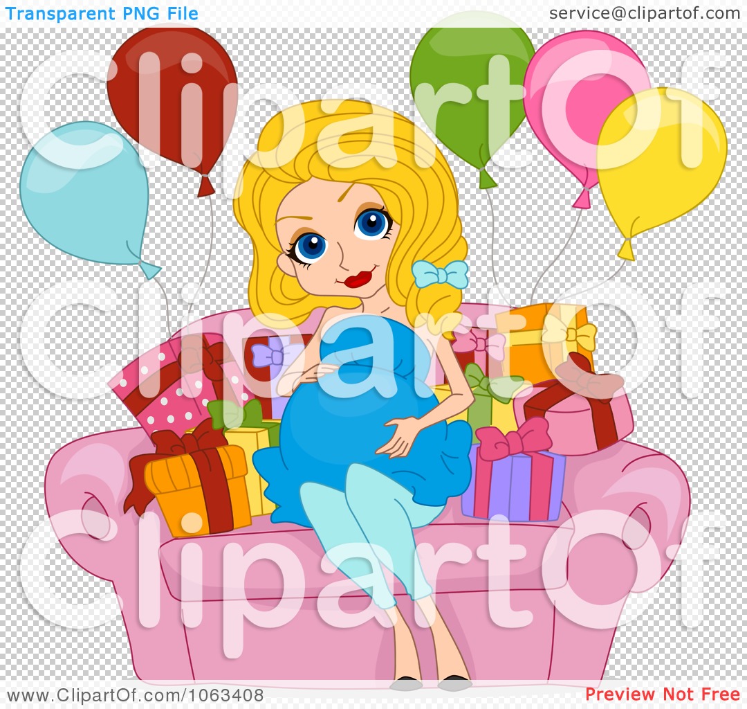 pregnant woman clipart baby shower free - photo #47