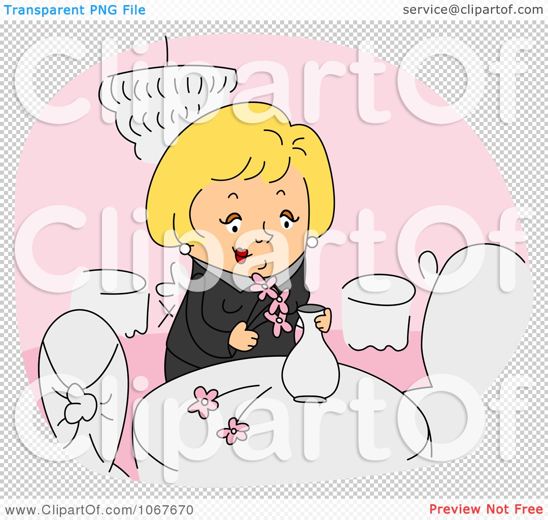 restaurant workers clipart - photo #35