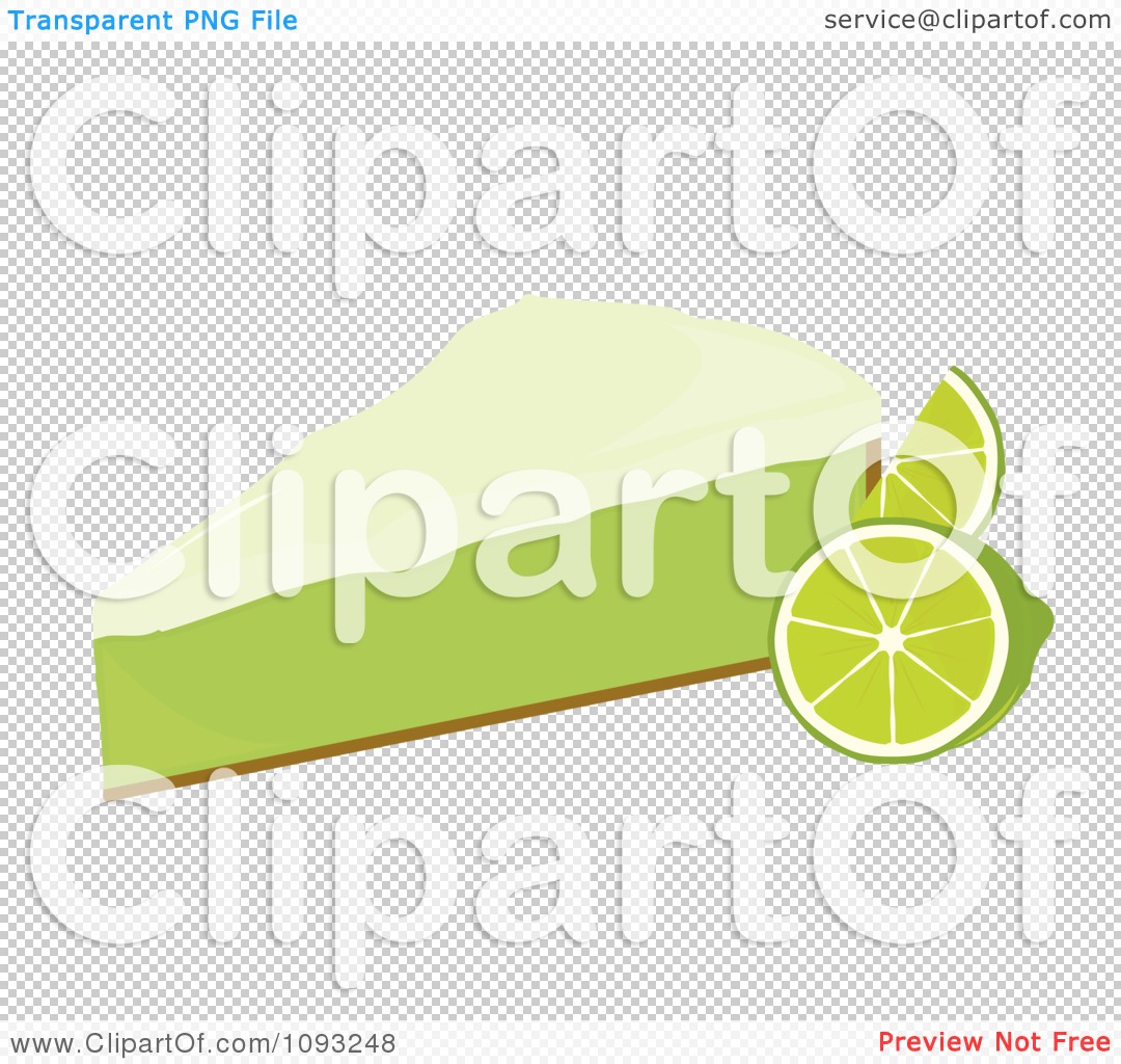 free clipart key lime pie - photo #22