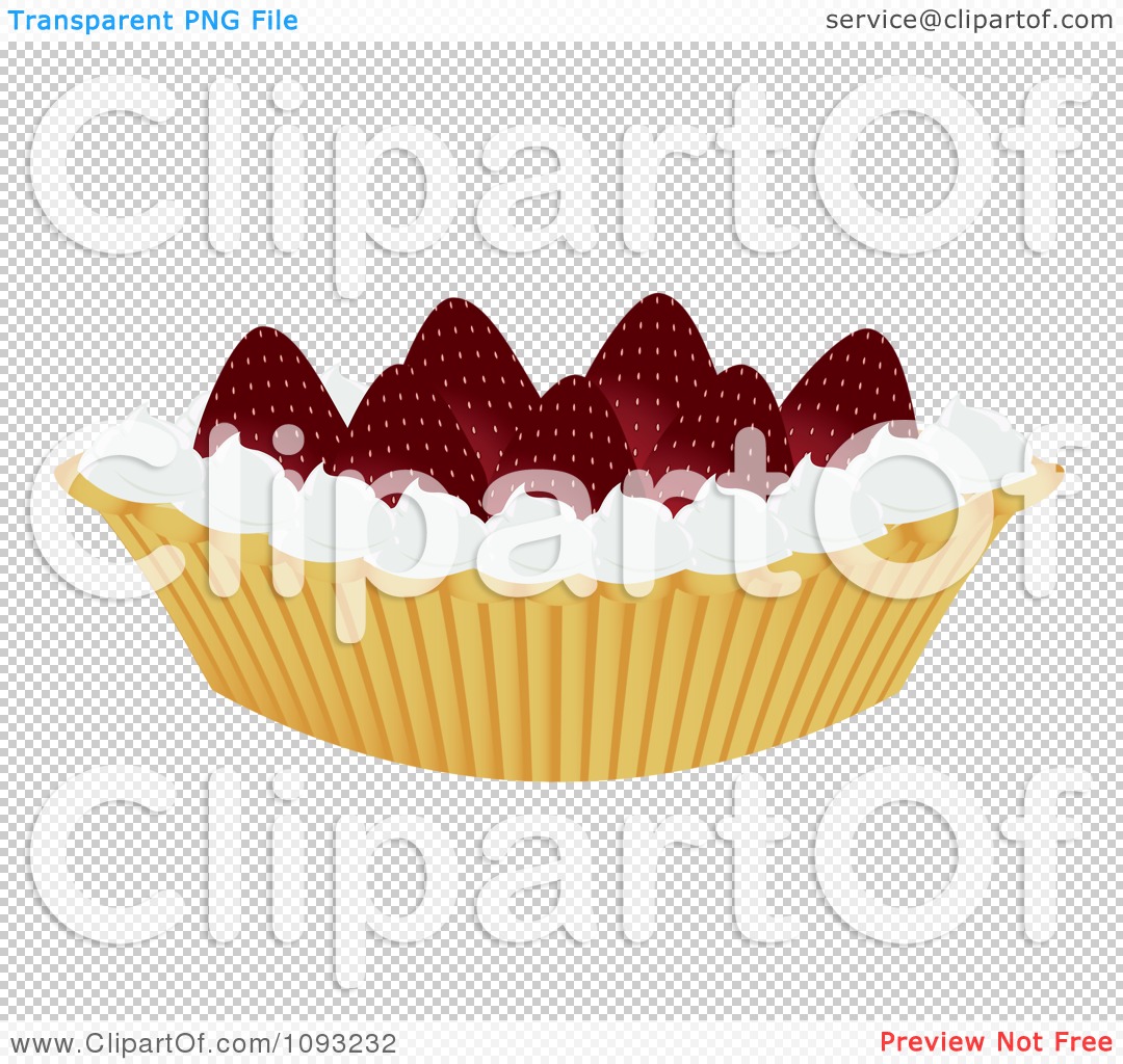 strawberry pie clipart - photo #6