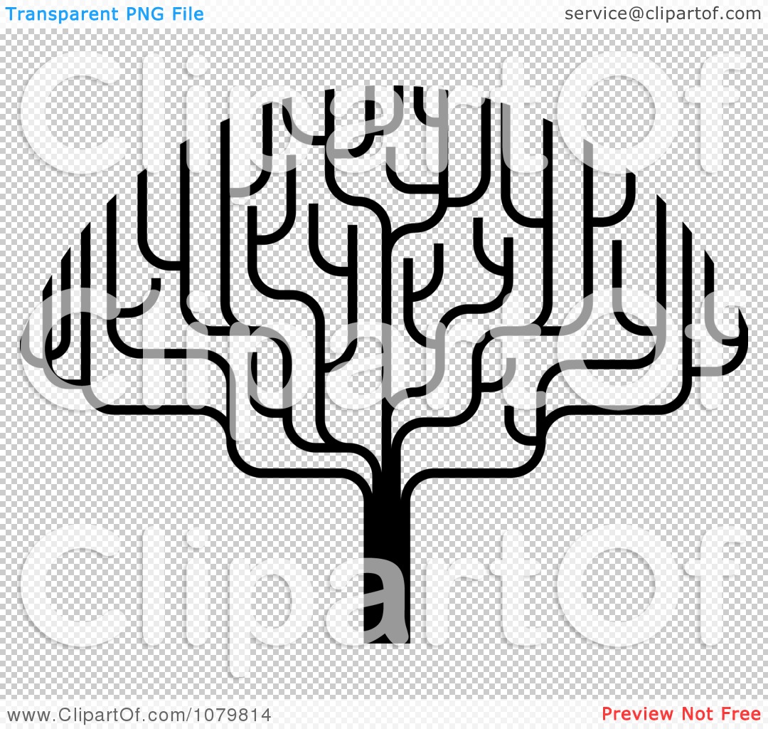 Bare Tree Clipart