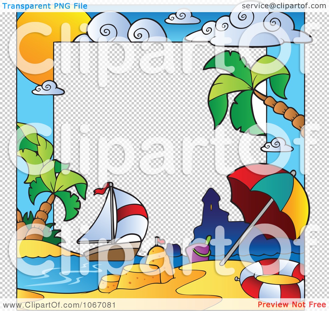 clipart of summer time - photo #21