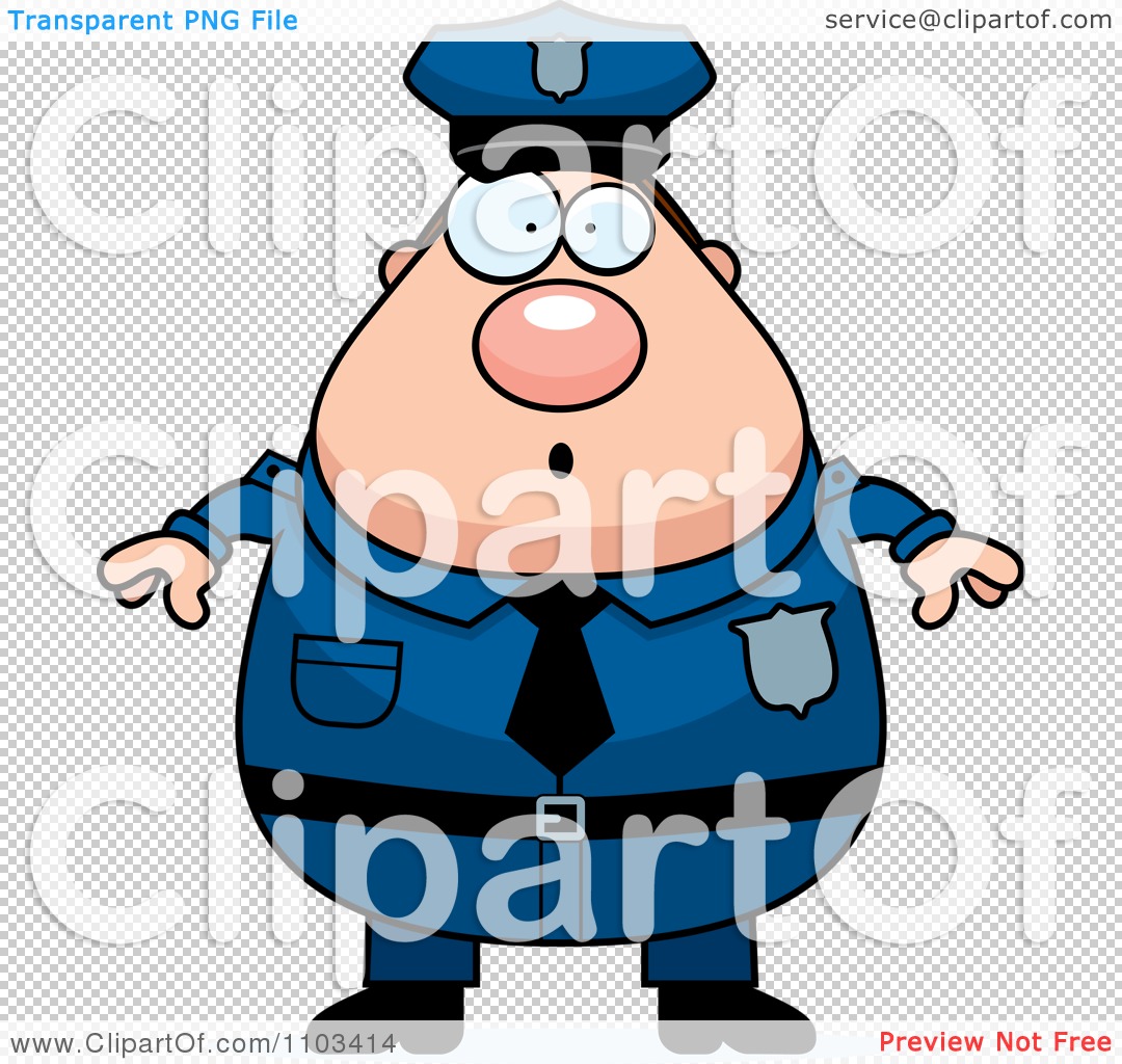 Clipart Cop