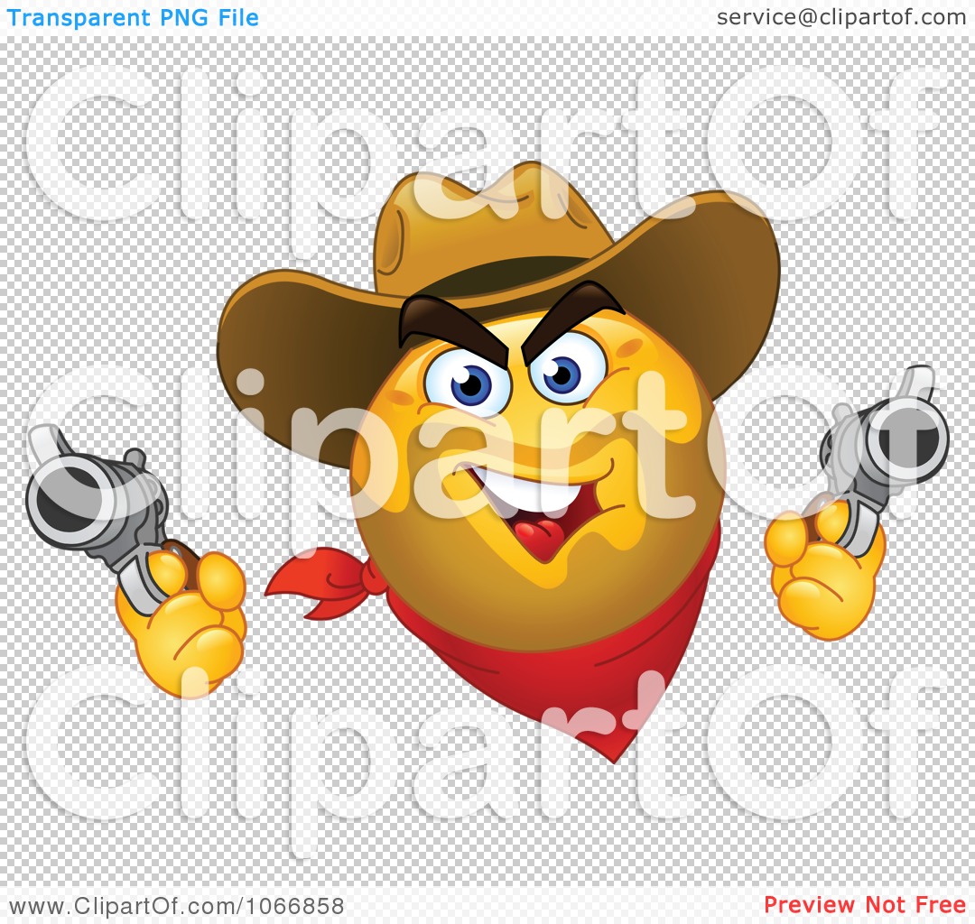 Cowboy Emoticon