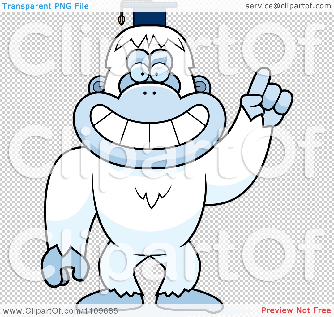 Abominable Snowman Svg Free