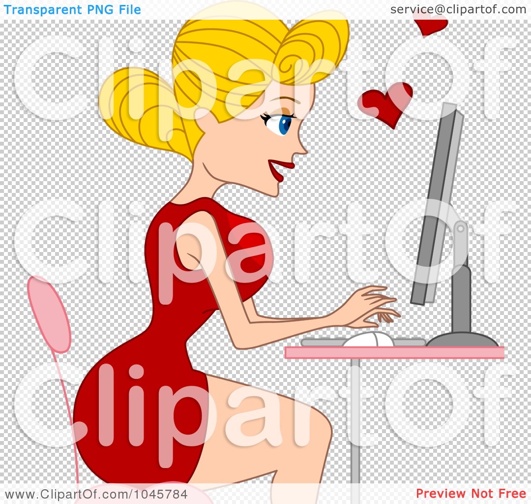 online dating clipart - photo #14
