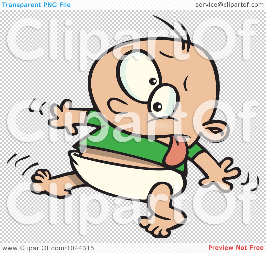 baby steps clipart - photo #46