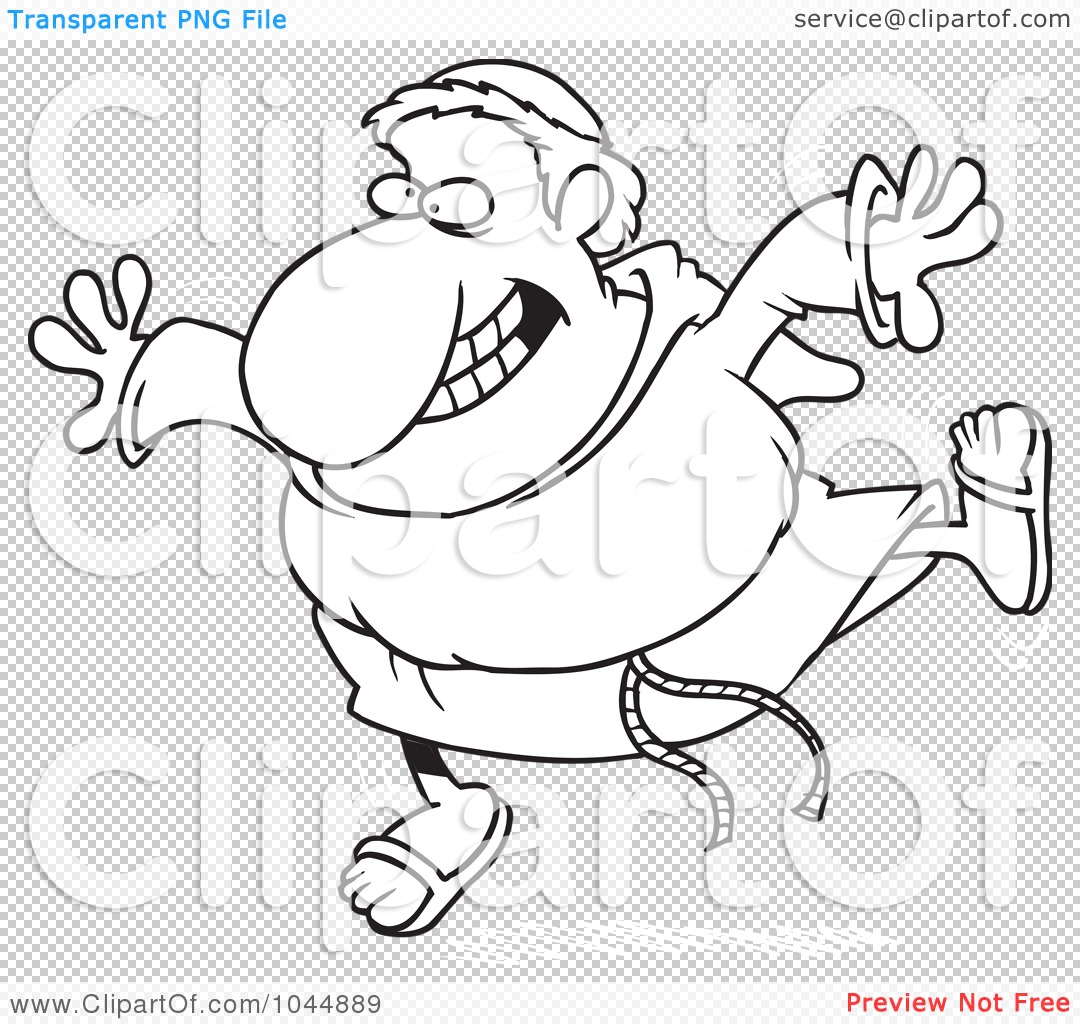 Friar Clipart