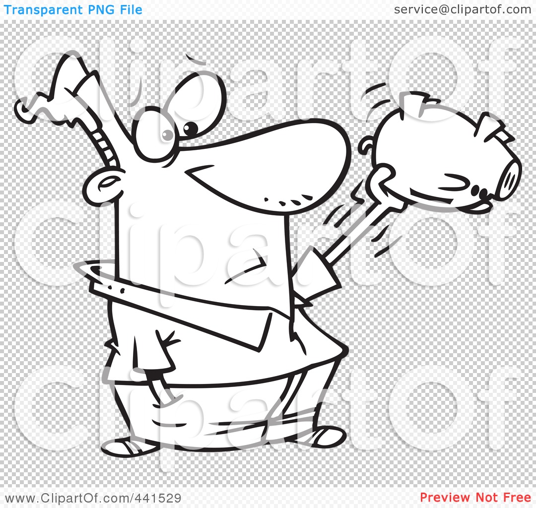 bank clipart black and white - photo #37