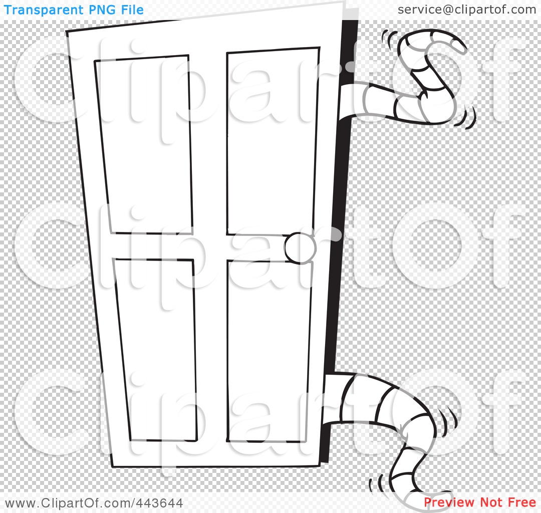 closet door clipart - photo #46