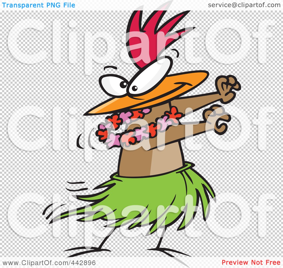 chicken dance clip art - photo #49